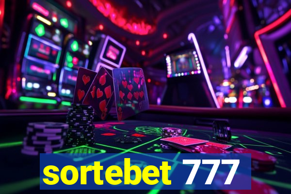 sortebet 777